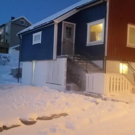 Blue House I At The End Of The World