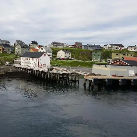 Apartment Blue House I At The End Of The World *