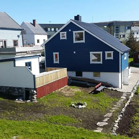 Apartment Blue House I At The End Of The World *