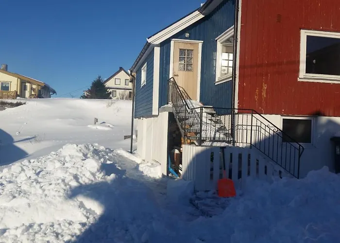 Blue House I At The End Of The World