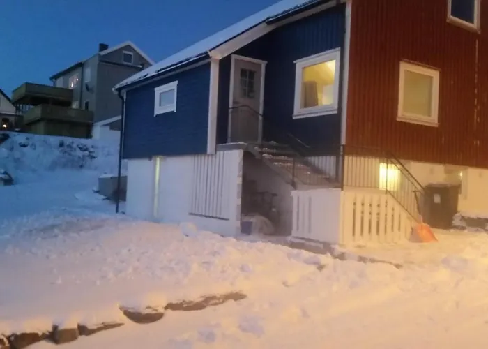 Blue House I At The End Of The World