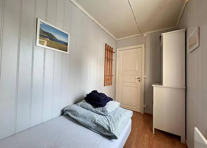 Blue House I At The End Of The World 아파트 메함